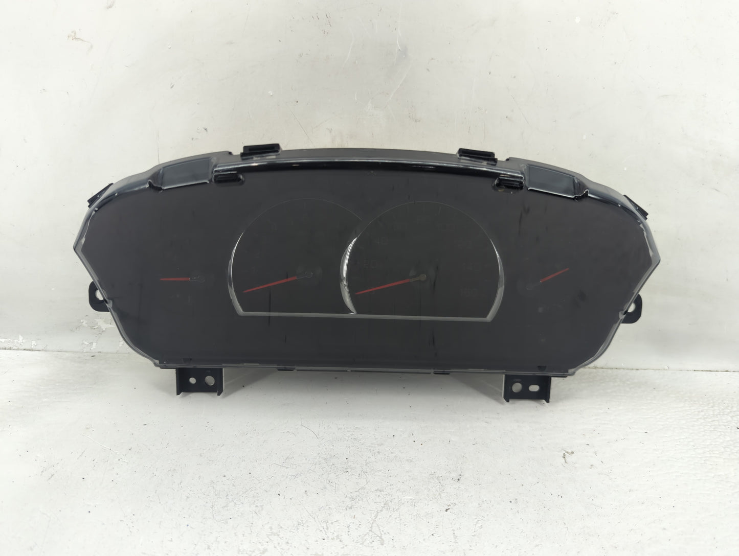 2005 Cadillac Sts Instrument Cluster Speedometer Gauges P/N:TN257420-4204 Fits OEM Used Auto Parts - Oemusedautoparts1.com
