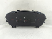 2005 Cadillac Sts Instrument Cluster Speedometer Gauges P/N:TN257420-4204 Fits OEM Used Auto Parts - Oemusedautoparts1.com