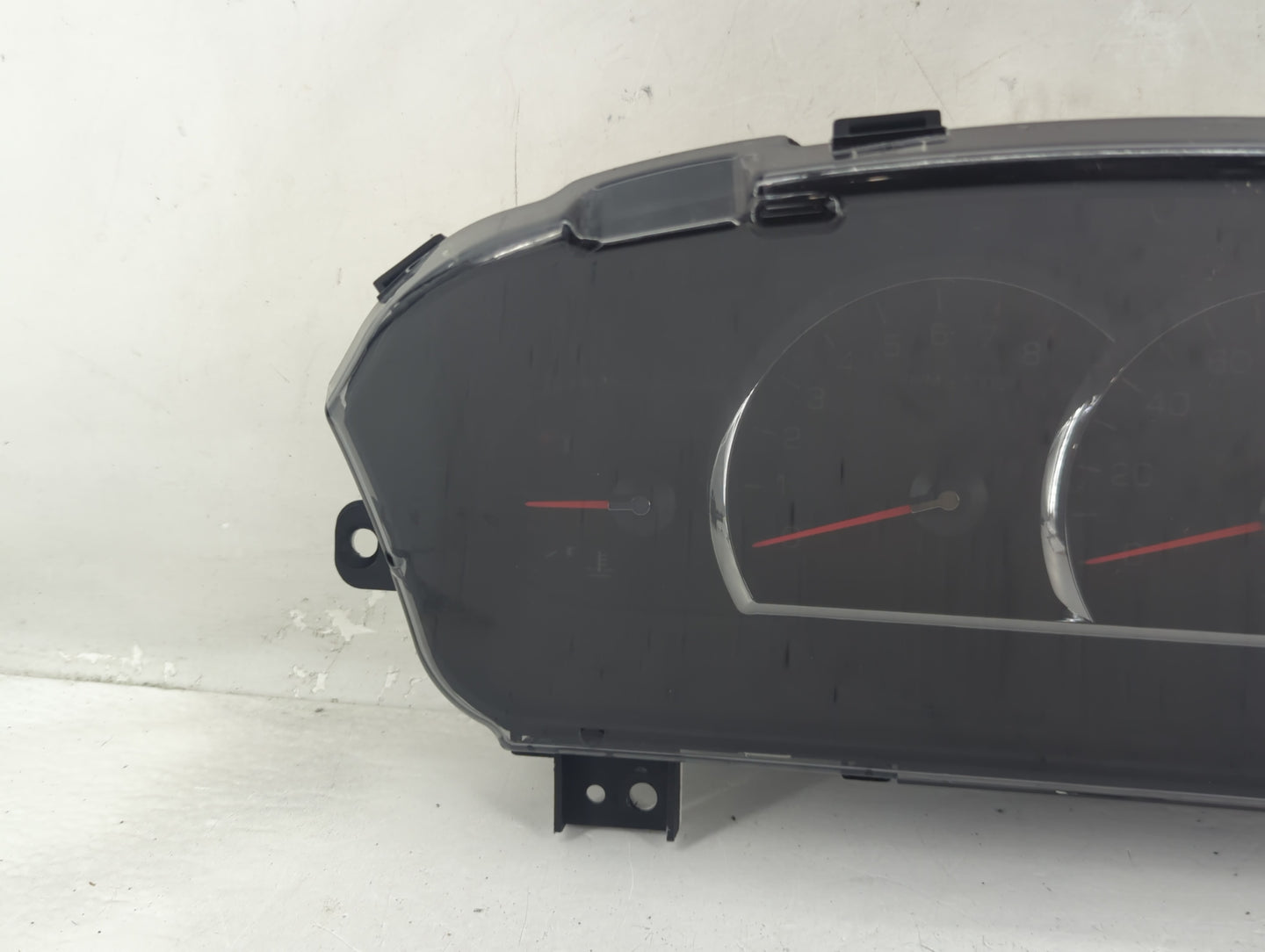 2005 Cadillac Sts Instrument Cluster Speedometer Gauges P/N:TN257420-4204 Fits OEM Used Auto Parts - Oemusedautoparts1.com