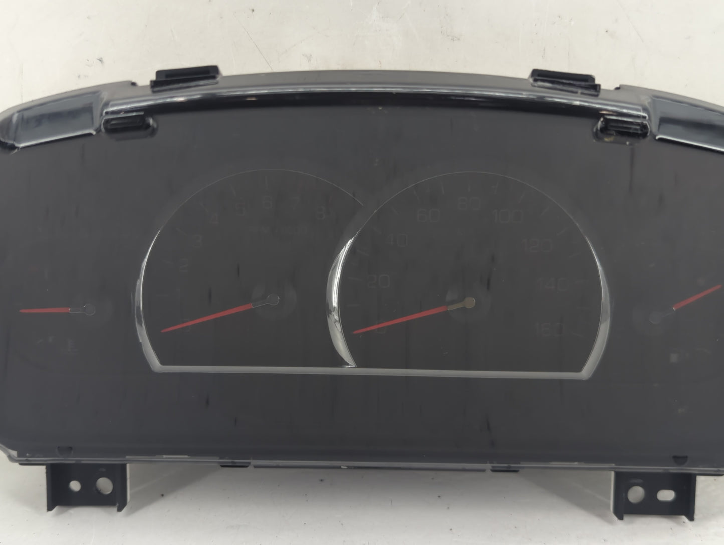 2005 Cadillac Sts Instrument Cluster Speedometer Gauges P/N:TN257420-4204 Fits OEM Used Auto Parts - Oemusedautoparts1.com