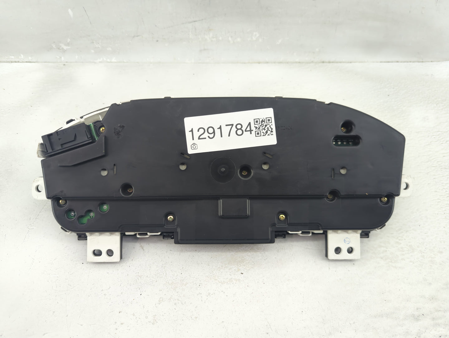 2005 Cadillac Sts Instrument Cluster Speedometer Gauges P/N:TN257420-4204 Fits OEM Used Auto Parts - Oemusedautoparts1.com