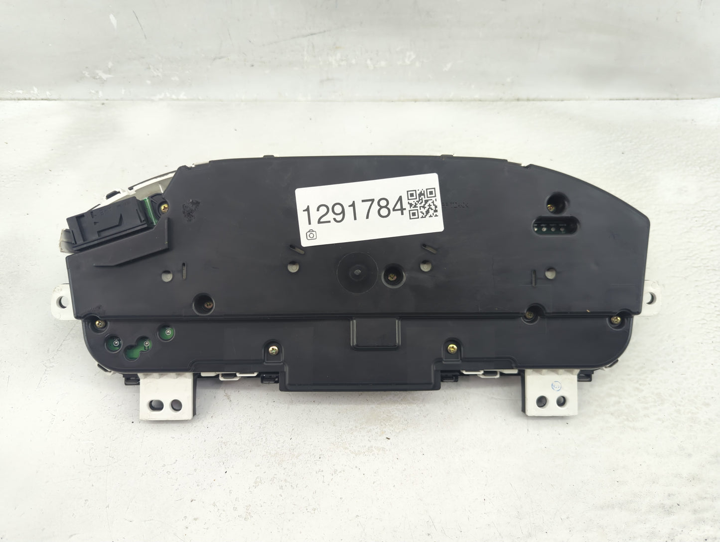 2005 Cadillac Sts Instrument Cluster Speedometer Gauges P/N:TN257420-4204 Fits OEM Used Auto Parts - Oemusedautoparts1.com