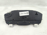 2005 Cadillac Sts Instrument Cluster Speedometer Gauges P/N:TN257420-4204 Fits OEM Used Auto Parts - Oemusedautoparts1.com