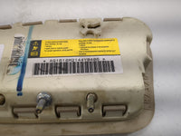 2005 Cadillac Sts Air Bag Passenger Seat Right OEM Fits Fits 2003 2004 2006 2007 OEM Used Auto Parts - Oemusedautoparts1.com