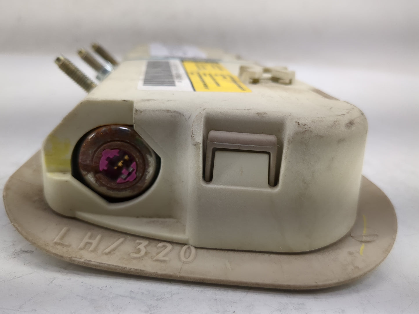 2005 Cadillac Sts Air Bag Passenger Seat Right OEM Fits Fits 2003 2004 2006 2007 OEM Used Auto Parts - Oemusedautoparts1.com