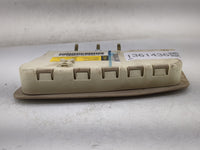 2005 Cadillac Sts Air Bag Passenger Seat Right OEM Fits Fits 2003 2004 2006 2007 OEM Used Auto Parts - Oemusedautoparts1.com