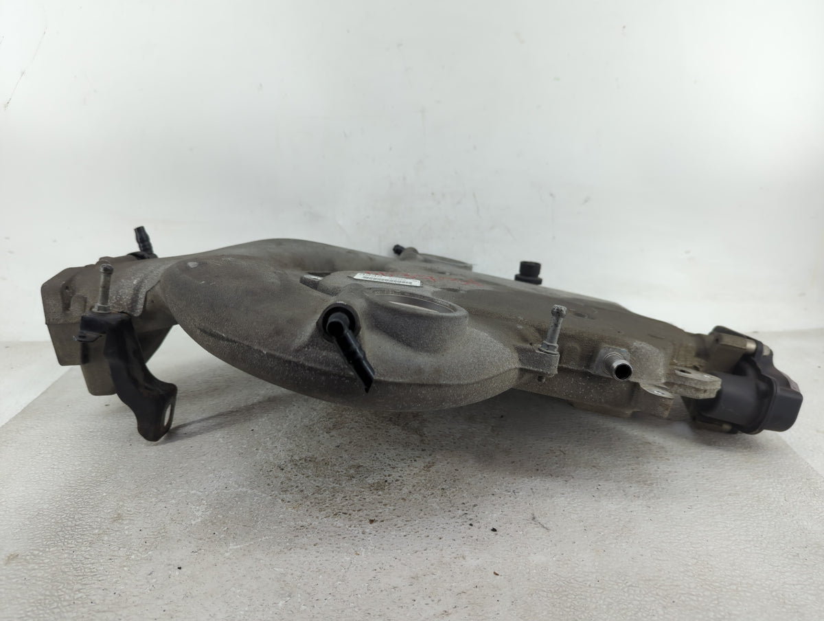 2005-2007 Cadillac Sts Air Intake Manifold P/N:12593232 Fits Fits 2005 2006 2007 OEM Used Auto Parts - Oemusedautoparts1.com