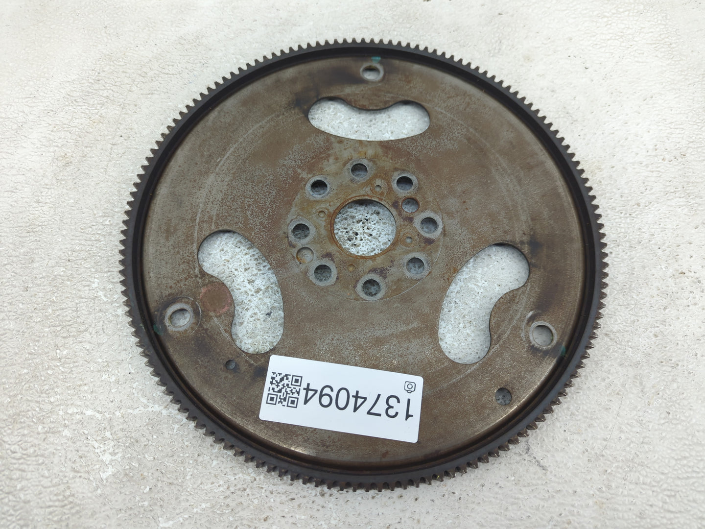 2005-2007 Cadillac Sts Transmission Flywheel Flexplate Fits Fits 2004 2005 2006 2007 2008 2009 OEM Used Auto Parts - Oemused