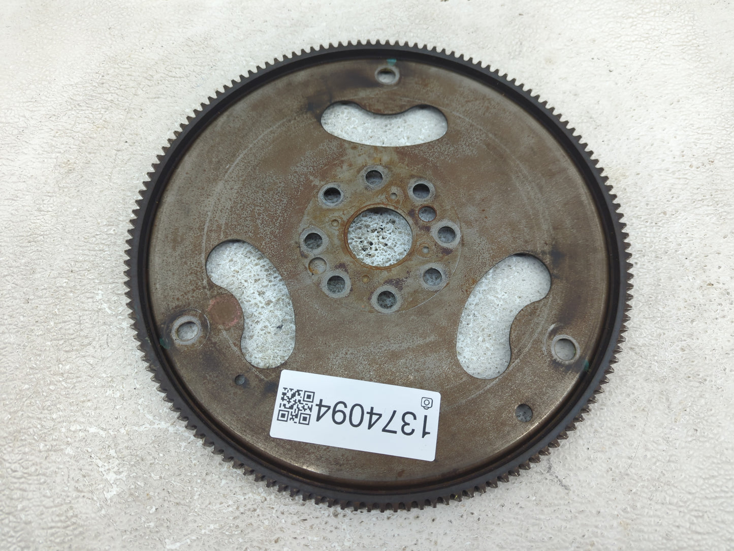 2005-2007 Cadillac Sts Transmission Flywheel Flexplate Fits Fits 2004 2005 2006 2007 2008 2009 OEM Used Auto Parts - Oemused