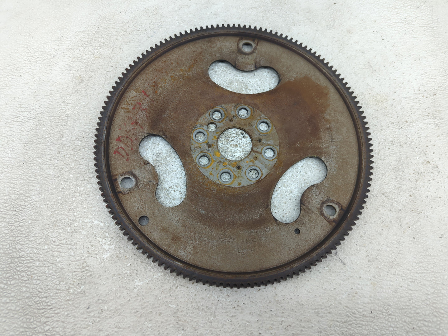 2005-2007 Cadillac Sts Transmission Flywheel Flexplate Fits Fits 2004 2005 2006 2007 2008 2009 OEM Used Auto Parts - Oemused