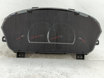 compare product 2005 Cadillac Sts Instrument Cluster Speedometer Gauges P/N:10374591 Fits OEM Used Auto Parts