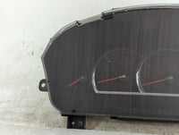 2005 Cadillac Sts Instrument Cluster Speedometer Gauges P/N:10374591 Fits OEM Used Auto Parts - Oemusedautoparts1.com