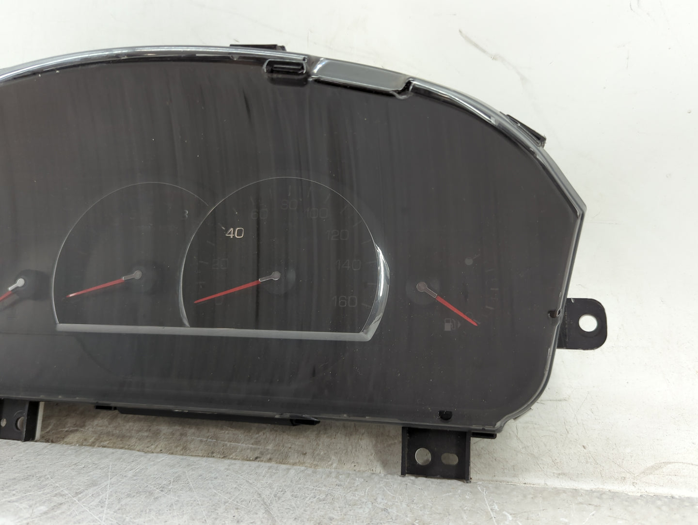 2005 Cadillac Sts Instrument Cluster Speedometer Gauges P/N:10374591 Fits OEM Used Auto Parts - Oemusedautoparts1.com
