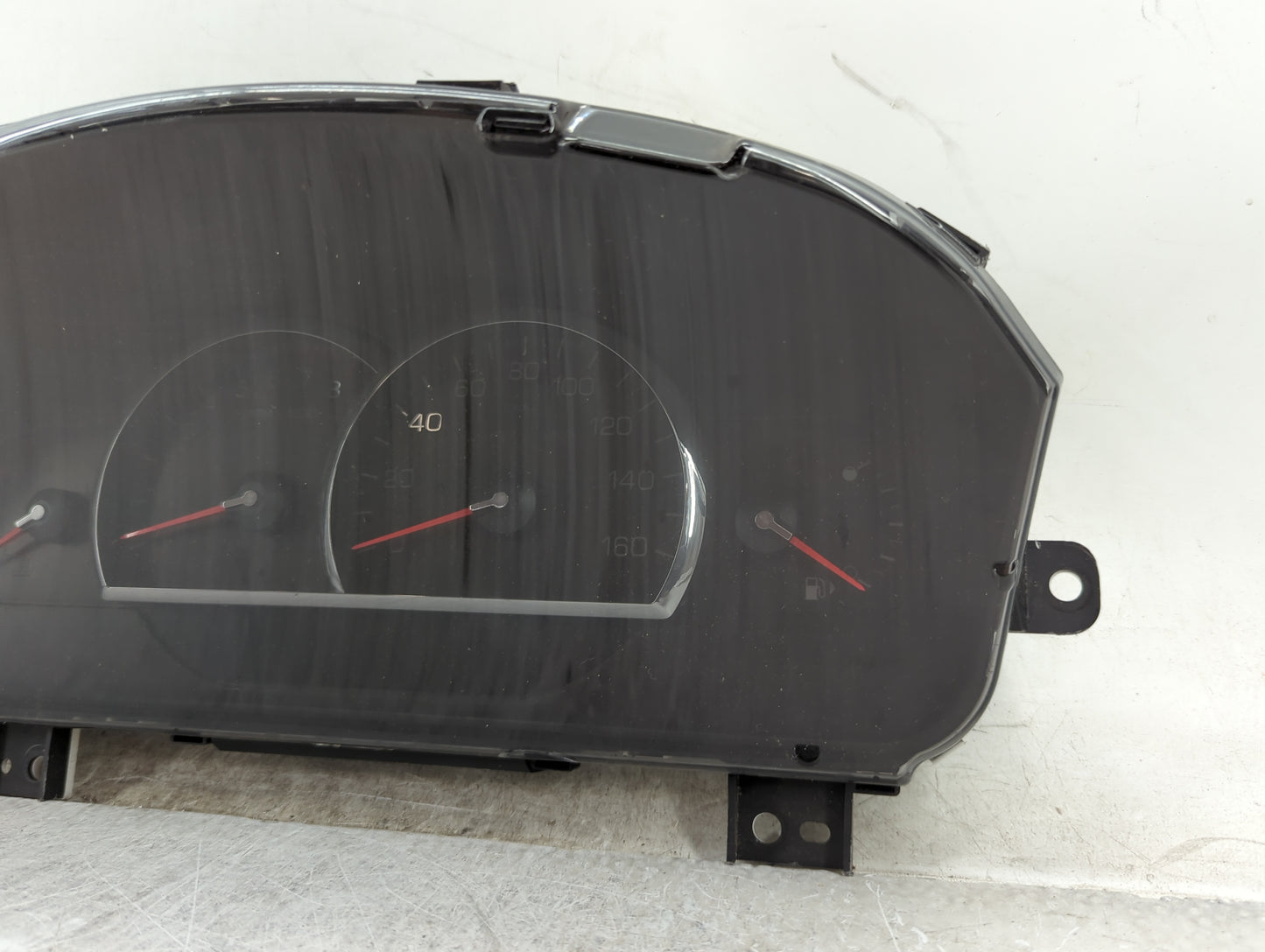 2005 Cadillac Sts Instrument Cluster Speedometer Gauges P/N:10374591 Fits OEM Used Auto Parts - Oemusedautoparts1.com