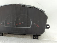 2005 Cadillac Sts Instrument Cluster Speedometer Gauges P/N:10374591 Fits OEM Used Auto Parts - Oemusedautoparts1.com