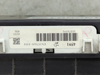 2005 Cadillac Sts Instrument Cluster Speedometer Gauges P/N:10374591 Fits OEM Used Auto Parts - Oemusedautoparts1.com
