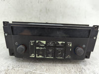 2005 Cadillac Sts Climate Control Module Temperature AC/Heater Replacement P/N:15227264 MX237C00-1416 Fits OEM Used Auto Par