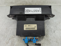 2005 Cadillac Sts Climate Control Module Temperature AC/Heater Replacement P/N:15227264 MX237C00-1416 Fits OEM Used Auto Par
