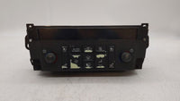 2005-2006 Cadillac Sts Climate Control Module Temperature AC/Heater Replacement P/N:15227244 Fits Fits 2005 2006 OEM Used Au