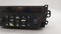 2005-2006 Cadillac Sts Climate Control Module Temperature AC/Heater Replacement P/N:15227244 Fits Fits 2005 2006 OEM Used Au