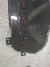 2005 Cadillac Sts Instrument Cluster Speedometer Gauges P/N:TN25T420-4204 1037459T Miles: Fits OEM Used Auto Parts - Oemused