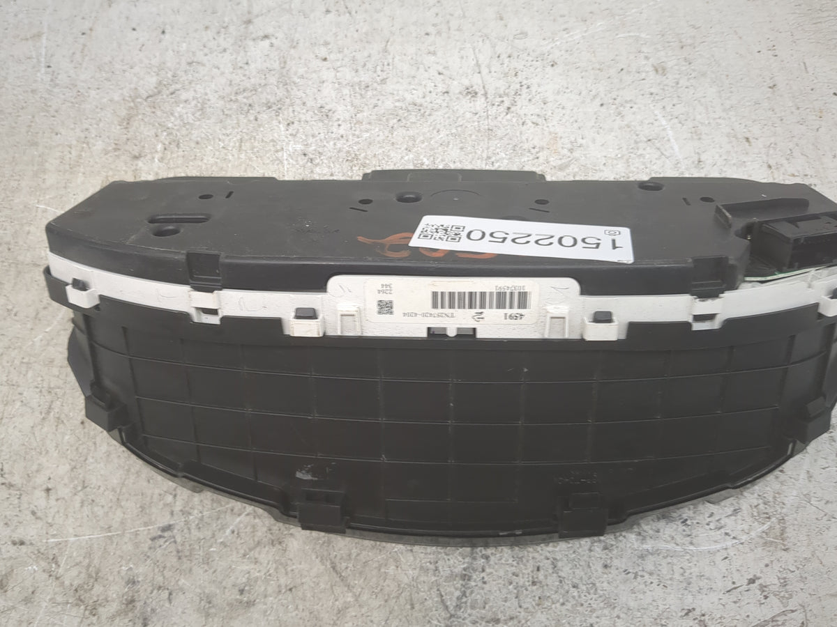 2005 Cadillac Sts Instrument Cluster Speedometer Gauges P/N:TN25T420-4204 1037459T Miles: Fits OEM Used Auto Parts - Oemused