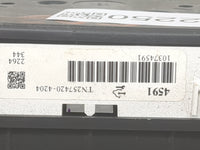 2005 Cadillac Sts Instrument Cluster Speedometer Gauges P/N:TN25T420-4204 1037459T Miles: Fits OEM Used Auto Parts - Oemused