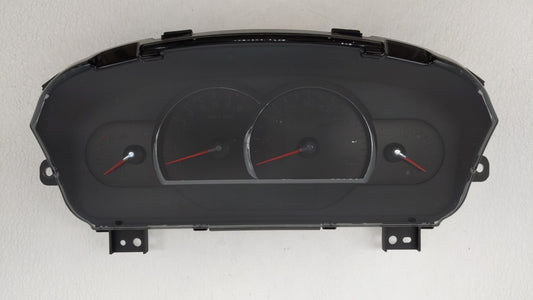 2005 Cadillac Sts Instrument Cluster Speedometer Gauges P/N:10374591 10382309 Fits OEM Used Auto Parts - Oemusedautoparts1.c