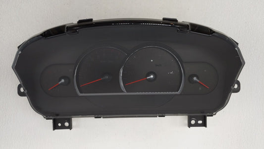 2005 Cadillac Sts Instrument Cluster Speedometer Gauges P/N:10374591 10382309 Fits OEM Used Auto Parts - Oemusedautoparts1.c