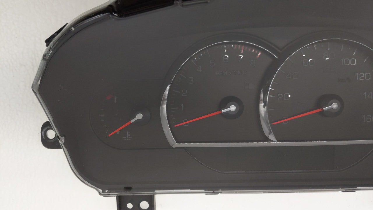 2005 Cadillac Sts Instrument Cluster Speedometer Gauges P/N:10374591 10382309 Fits OEM Used Auto Parts - Oemusedautoparts1.c