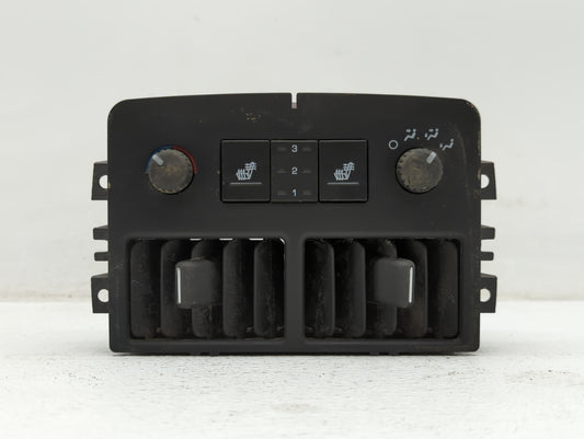 2005-2011 Cadillac Sts Climate Control Module Temperature AC/Heater Replacement P/N:25741416 Fits OEM Used Auto Parts - Oemu