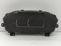 2005 Cadillac Sts Instrument Cluster Speedometer Gauges P/N:10374591 10382309 Fits OEM Used Auto Parts - Oemusedautoparts1.c