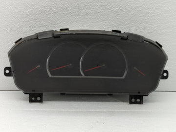 2005 Cadillac Sts Instrument Cluster Speedometer Gauges P/N:10374591 10382309 Fits OEM Used Auto Parts - Oemusedautoparts1.c