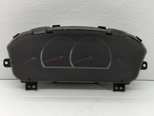 2005 Cadillac Sts Instrument Cluster Speedometer Gauges P/N:10374591 10382309 Fits OEM Used Auto Parts - Oemusedautoparts1.c