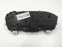 2005 Cadillac Sts Instrument Cluster Speedometer Gauges P/N:10374591 10382309 Fits OEM Used Auto Parts - Oemusedautoparts1.c