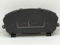 2005 Cadillac Sts Instrument Cluster Speedometer Gauges P/N:10374591 10382309 Fits OEM Used Auto Parts - Oemusedautoparts1.c