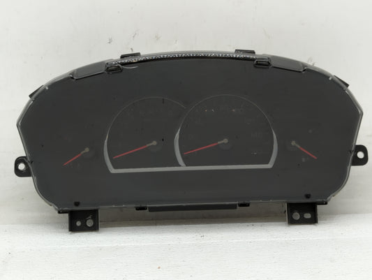 2005 Cadillac Sts Instrument Cluster Speedometer Gauges P/N:10374591 10382309 Fits OEM Used Auto Parts - Oemusedautoparts1.c