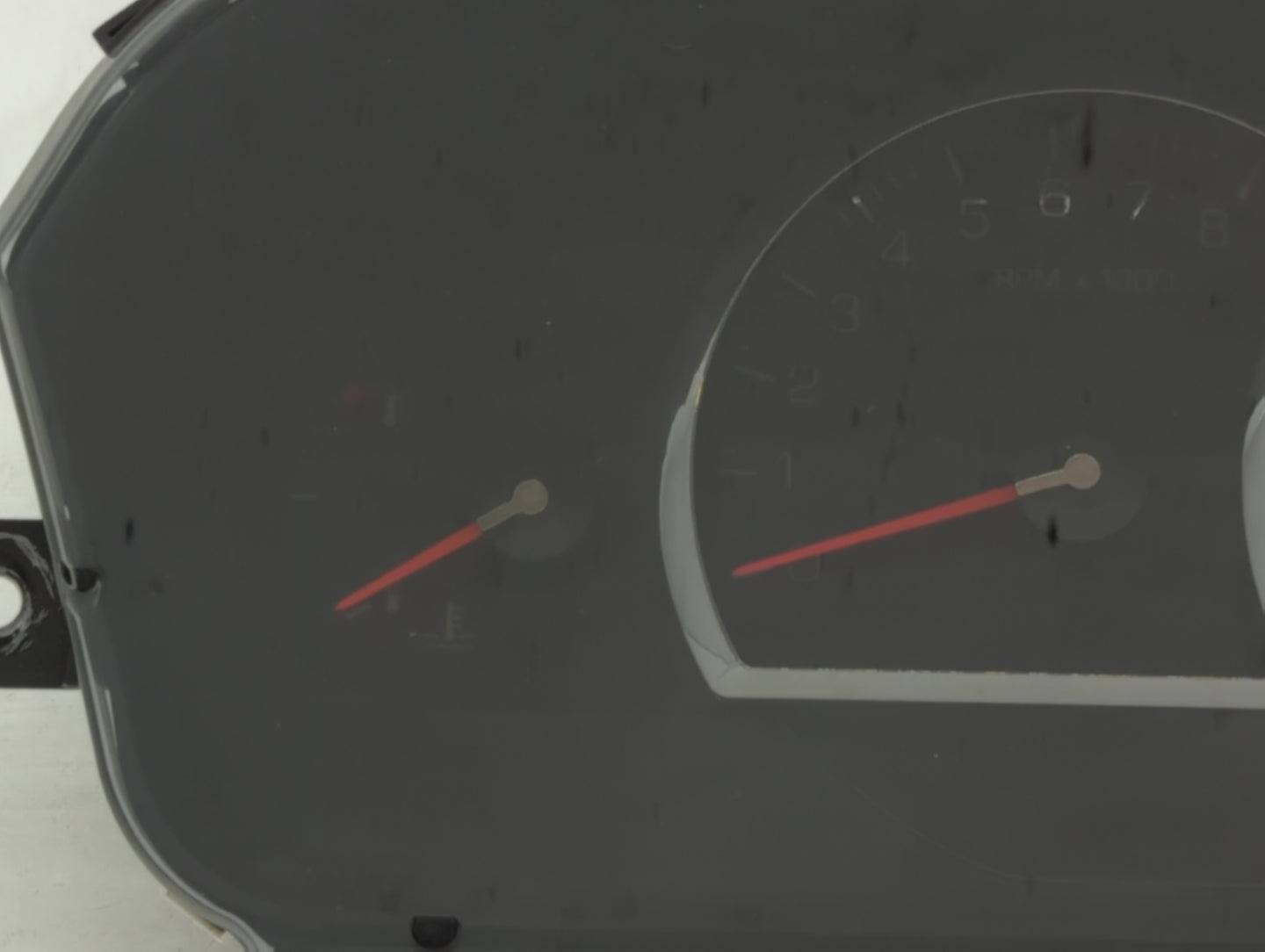 2005 Cadillac Sts Instrument Cluster Speedometer Gauges P/N:10374591 10382309 Fits OEM Used Auto Parts - Oemusedautoparts1.c