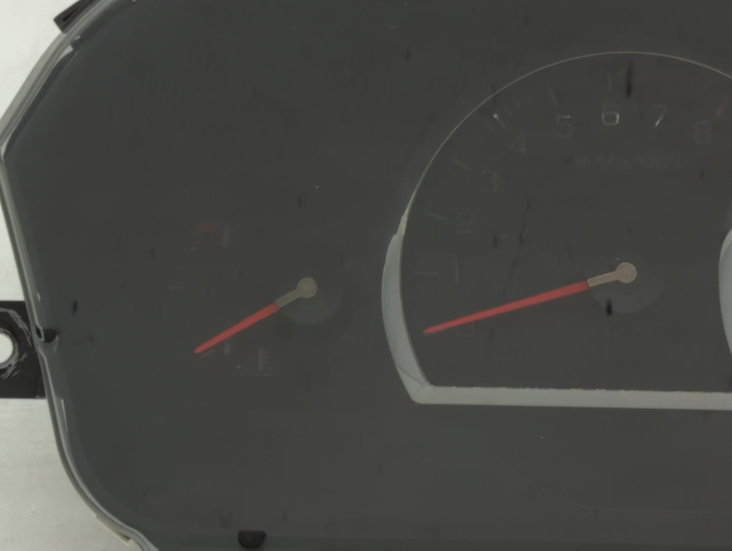 2005 Cadillac Sts Instrument Cluster Speedometer Gauges P/N:10374591 10382309 Fits OEM Used Auto Parts - Oemusedautoparts1.c