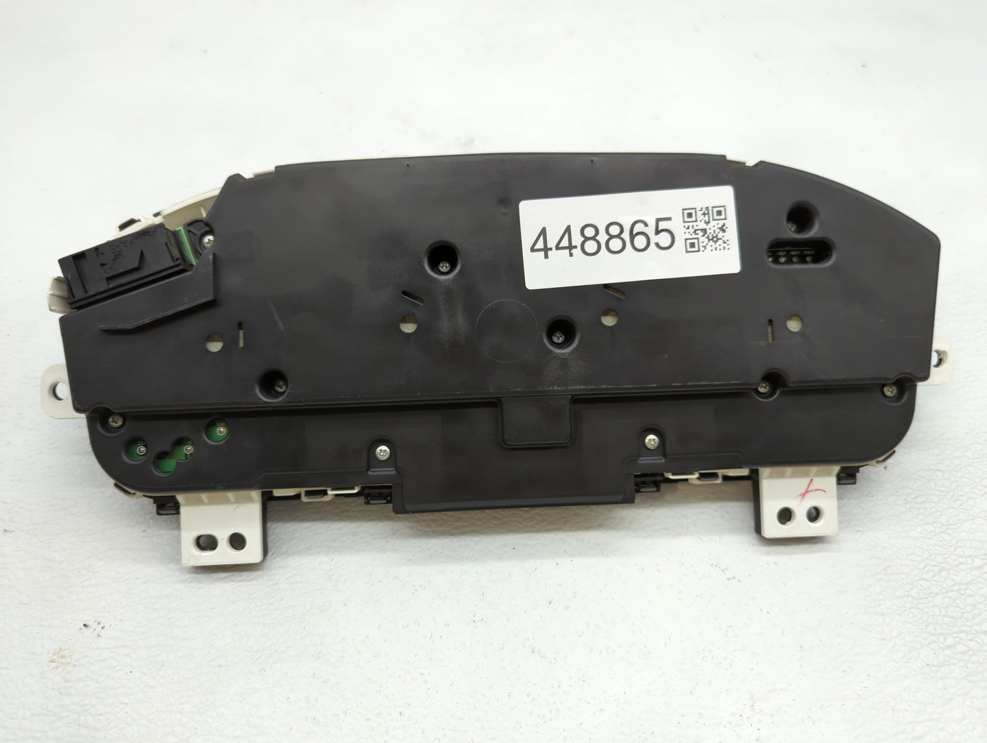 2005 Cadillac Sts Instrument Cluster Speedometer Gauges P/N:10374591 10382309 Fits OEM Used Auto Parts - Oemusedautoparts1.c