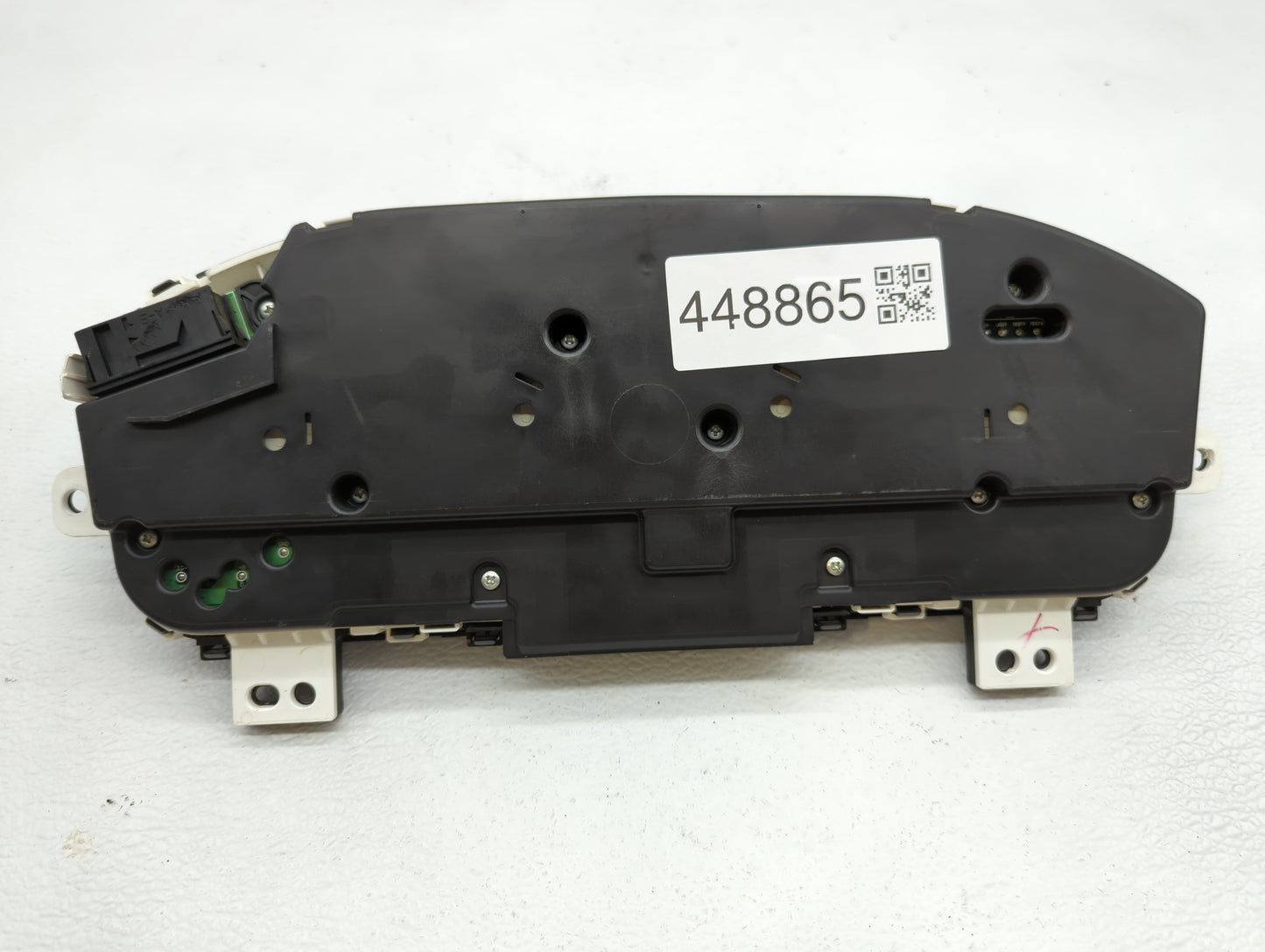 2005 Cadillac Sts Instrument Cluster Speedometer Gauges P/N:10374591 10382309 Fits OEM Used Auto Parts - Oemusedautoparts1.c