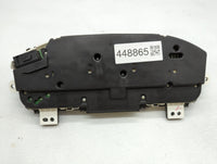 2005 Cadillac Sts Instrument Cluster Speedometer Gauges P/N:10374591 10382309 Fits OEM Used Auto Parts - Oemusedautoparts1.c