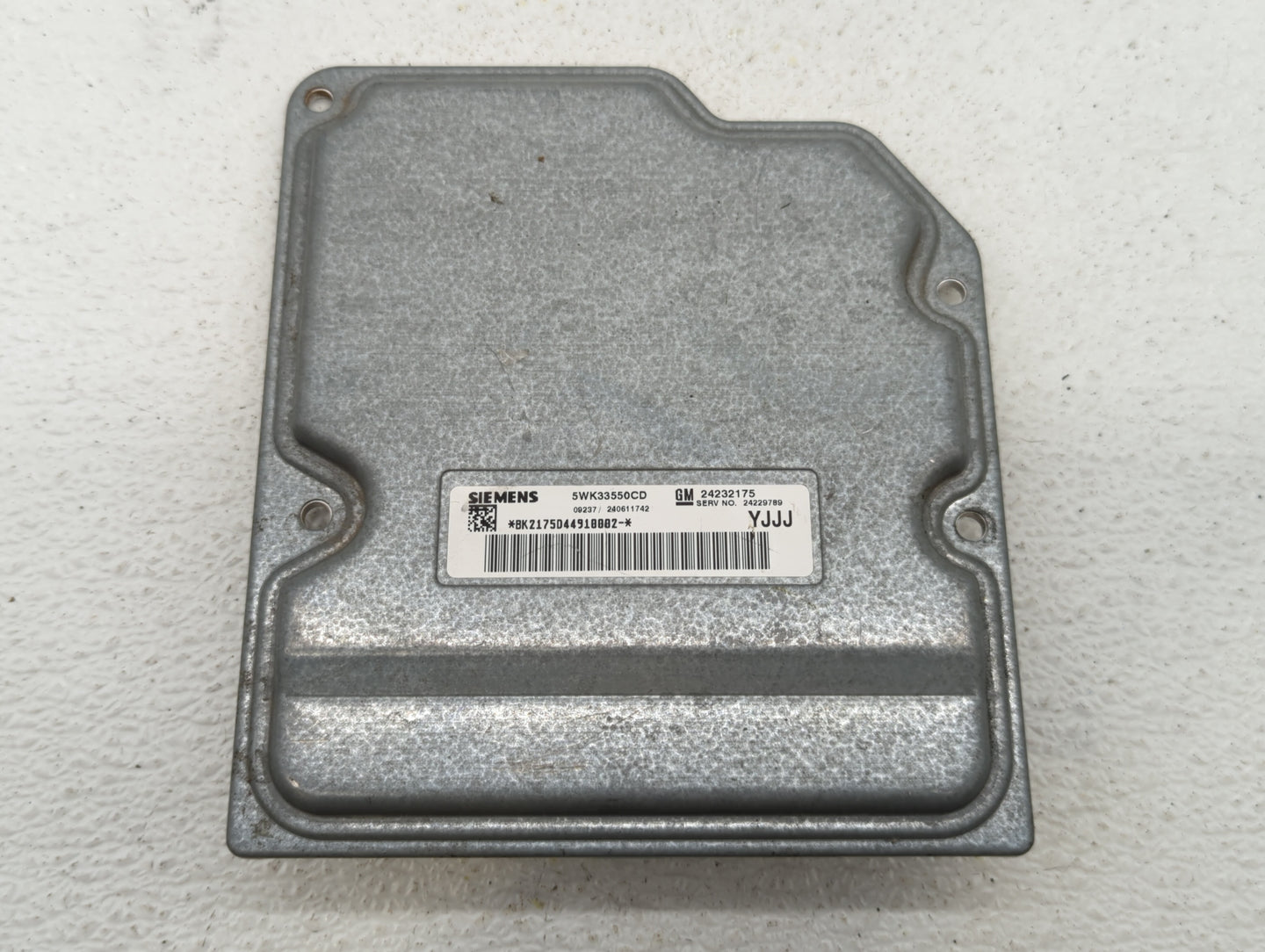 2005-2005 Cadillac Sts Chassis Control Module Ccm Bcm Body Control - Oemusedautoparts1.com