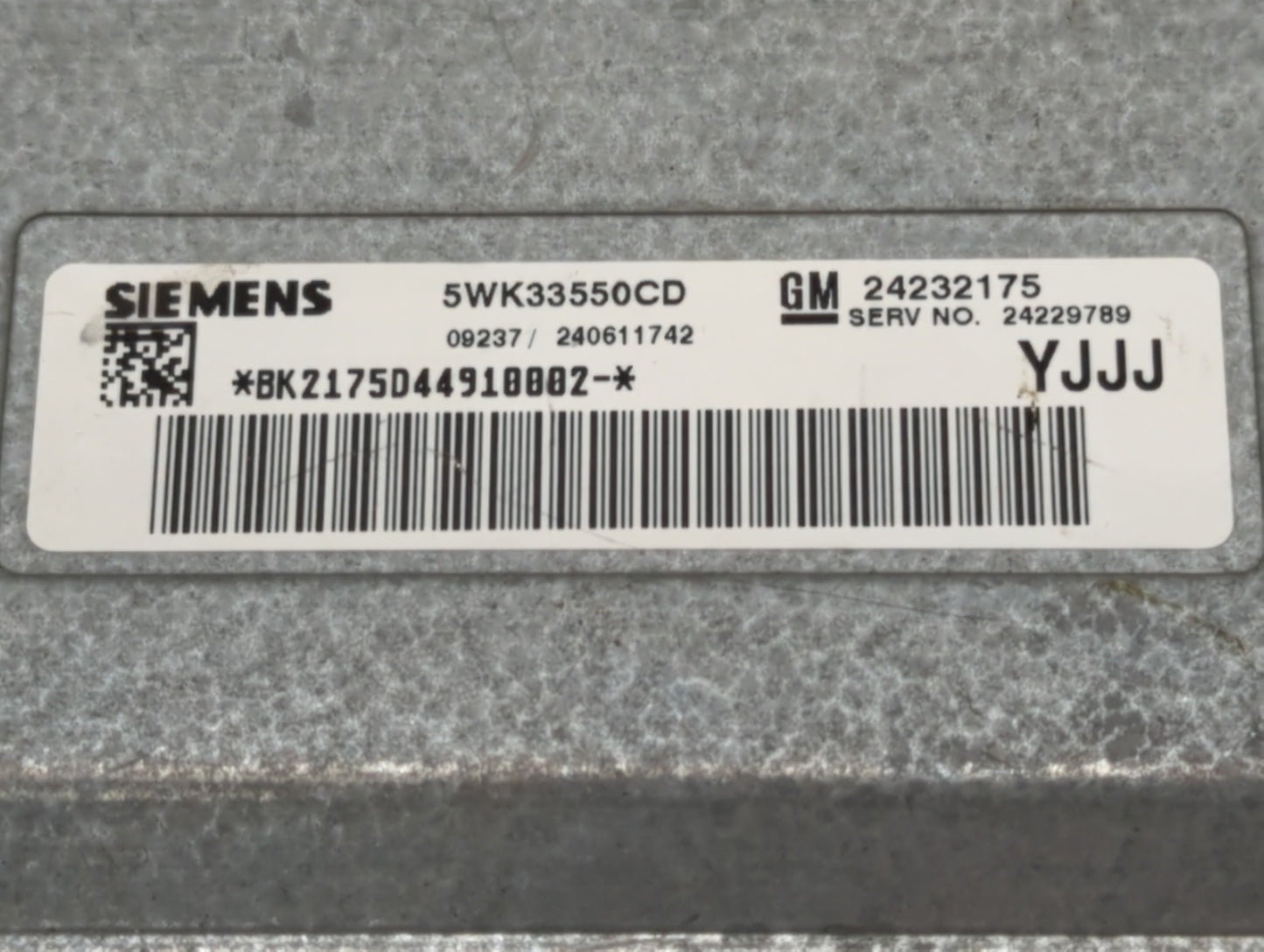 2005-2005 Cadillac Sts Chassis Control Module Ccm Bcm Body Control - Oemusedautoparts1.com