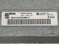 2005-2005 Cadillac Sts Chassis Control Module Ccm Bcm Body Control - Oemusedautoparts1.com