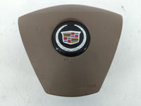 2005 Cadillac Sts Air Bag Driver Left Steering Wheel Mounted P/N:16869306 Fits OEM Used Auto Parts - Oemusedautoparts1.com