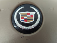 2005 Cadillac Sts Air Bag Driver Left Steering Wheel Mounted P/N:16869306 Fits OEM Used Auto Parts - Oemusedautoparts1.com