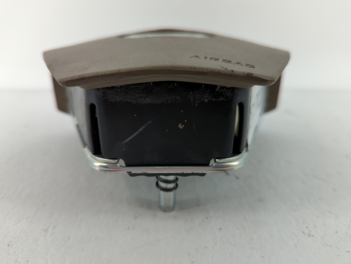 2005 Cadillac Sts Air Bag Driver Left Steering Wheel Mounted P/N:16869306 Fits OEM Used Auto Parts - Oemusedautoparts1.com