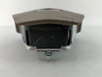 2005 Cadillac Sts Air Bag Driver Left Steering Wheel Mounted P/N:16869306 Fits OEM Used Auto Parts - Oemusedautoparts1.com