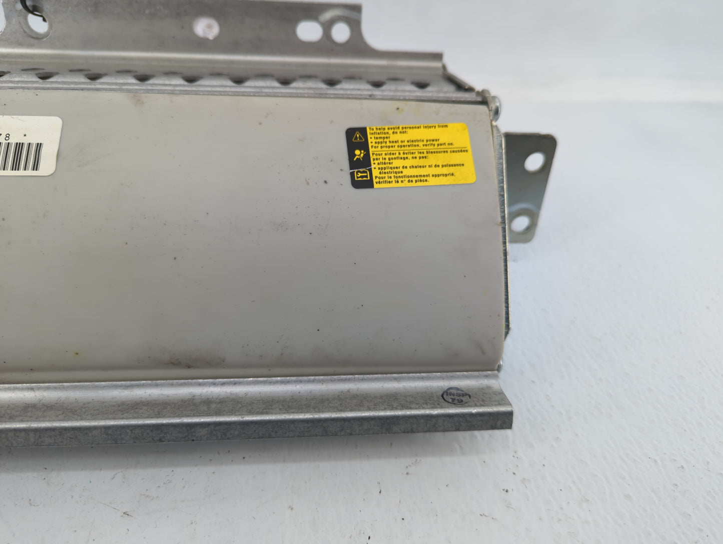 2005 Cadillac Sts Air Bag Driver Left Steering Wheel Mounted P/N:GZRS1UXAA0D Fits OEM Used Auto Parts - Oemusedautoparts1.co